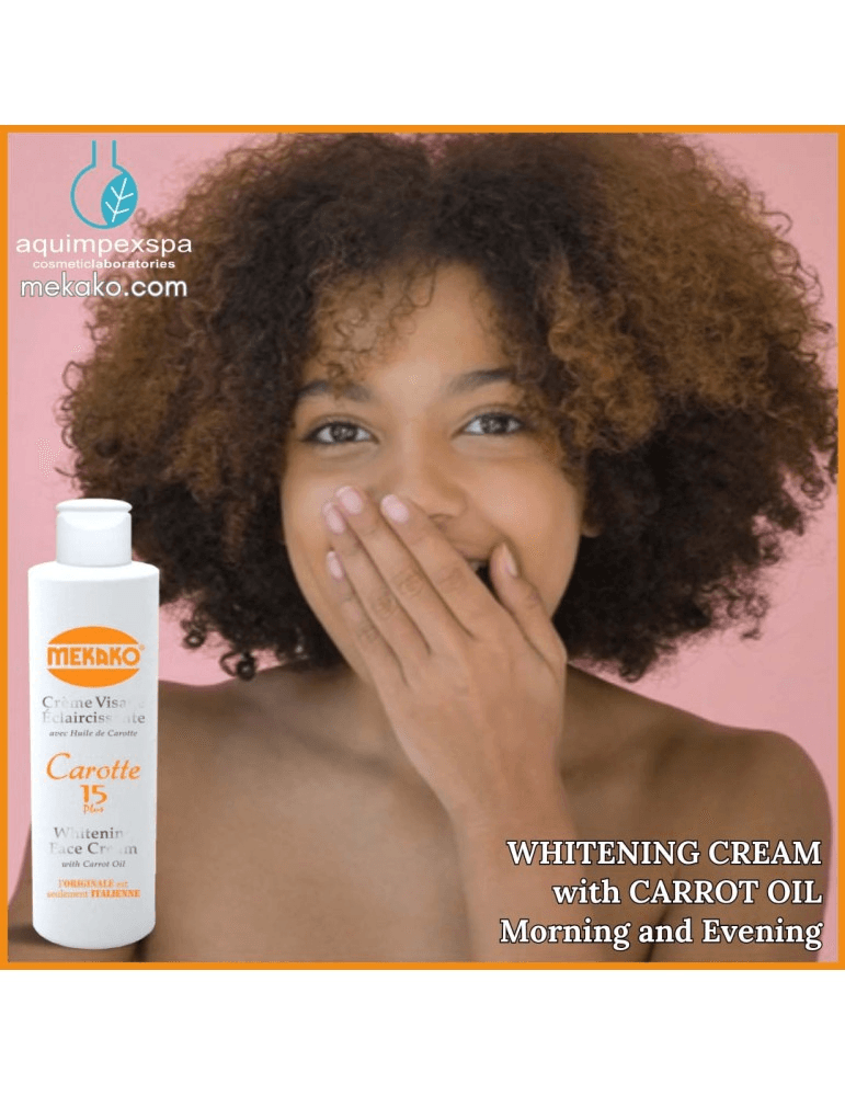 Carotte 15Plus - Crème Visage - miniature 2