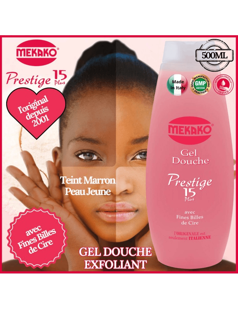 Prestige 15Plus - Gel Douche - miniature 1