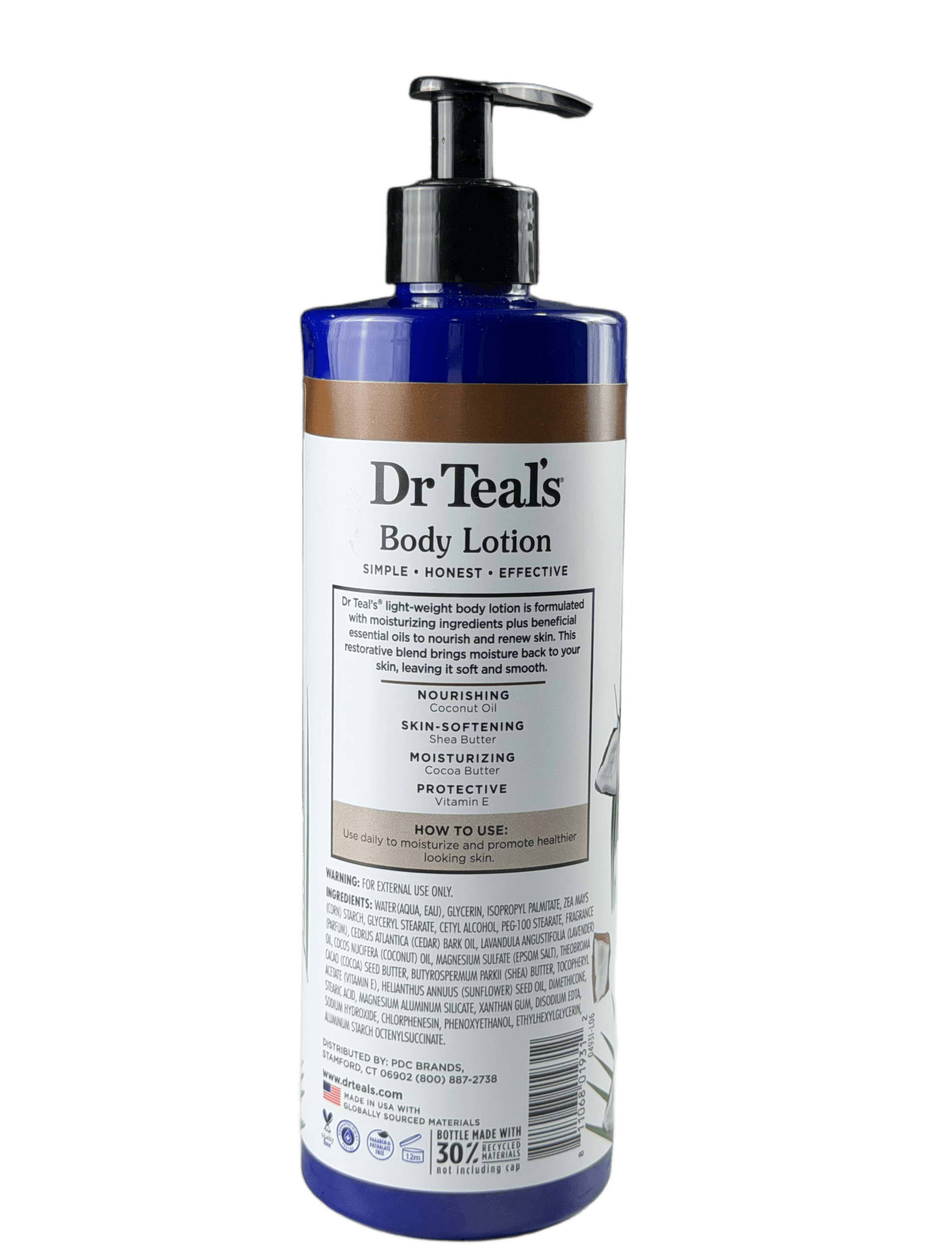Lait Corporel — Formule Protectrice & Adoucissante - miniature 1