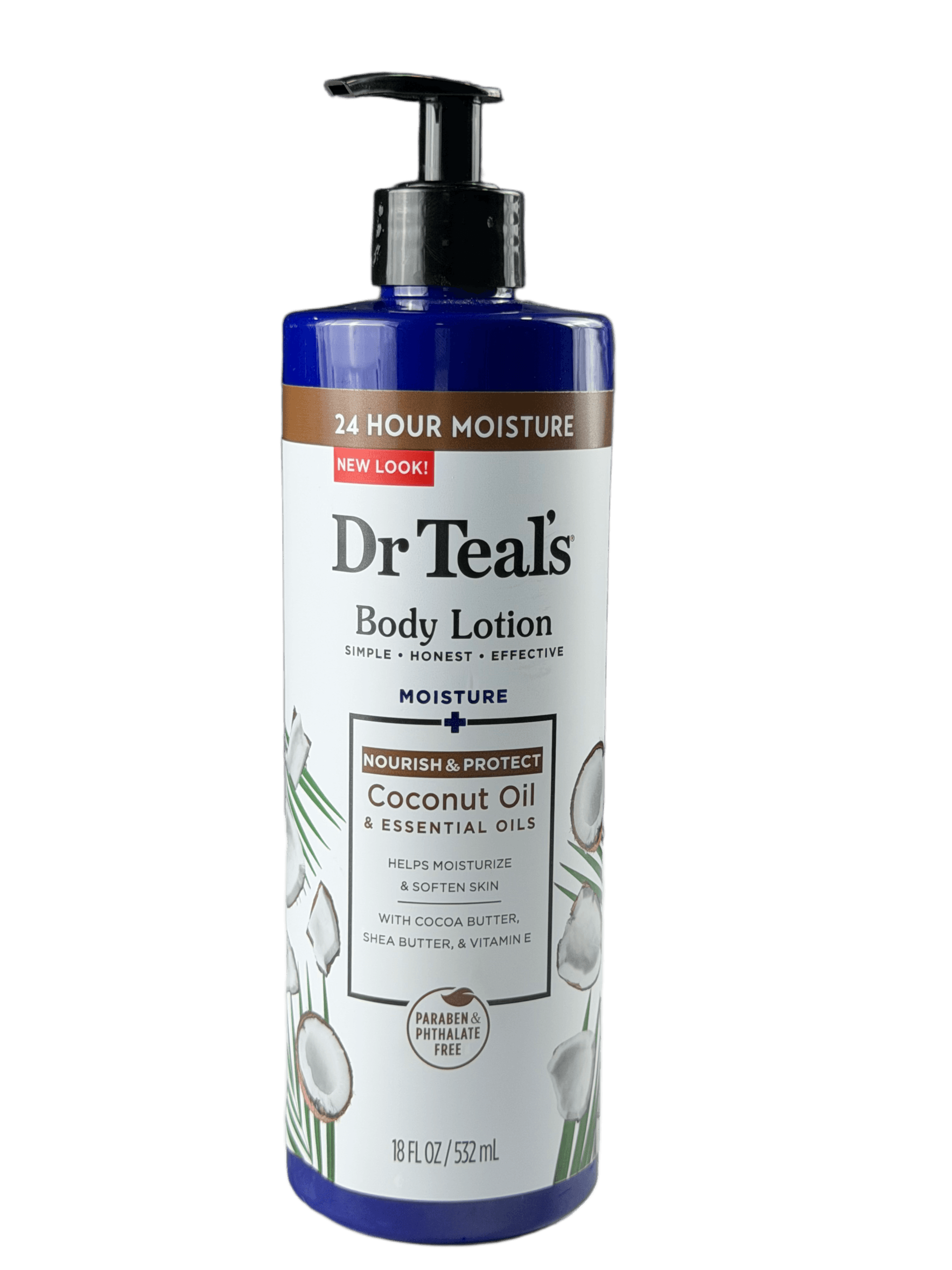 Lait Corporel — Formule Protectrice & Adoucissante