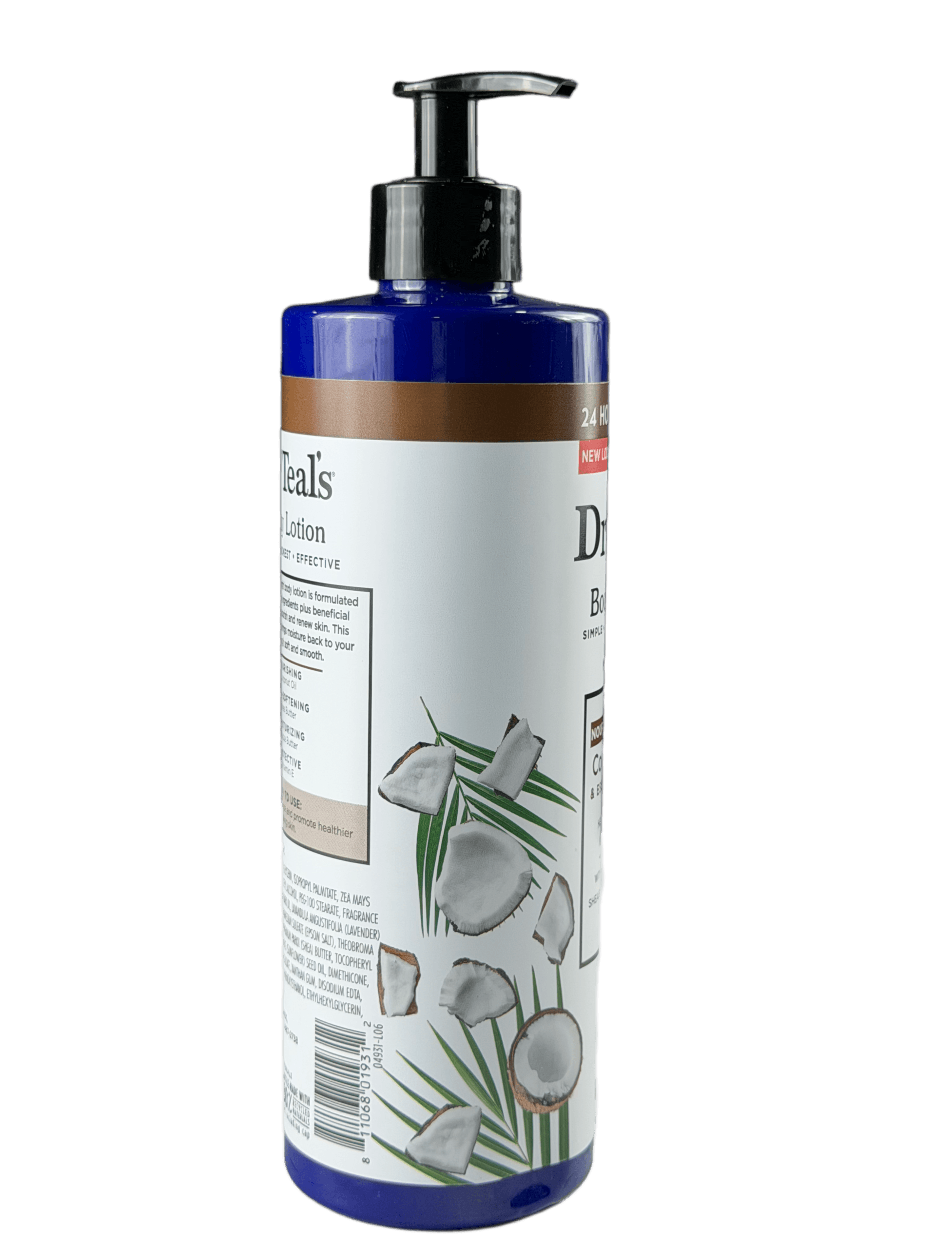 Lait Corporel — Formule Protectrice & Adoucissante - miniature 2