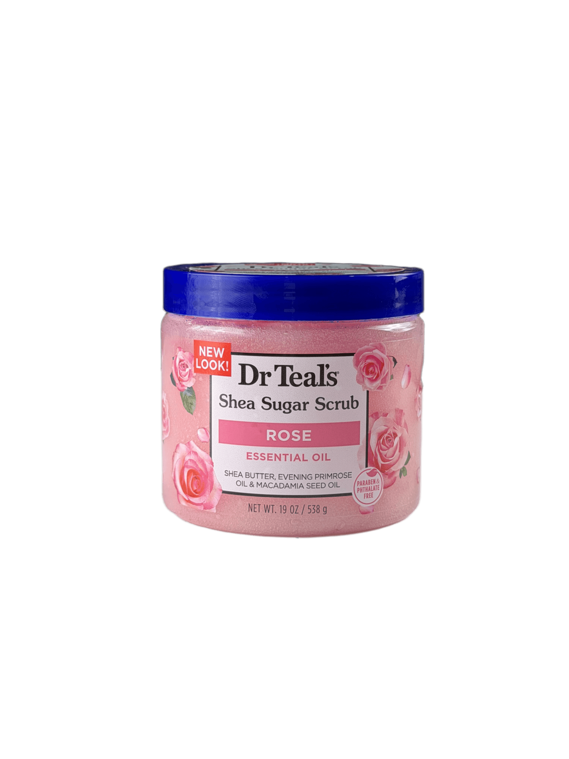 Gommage au Sucre et Karité — Rose & Huiles Essentielles