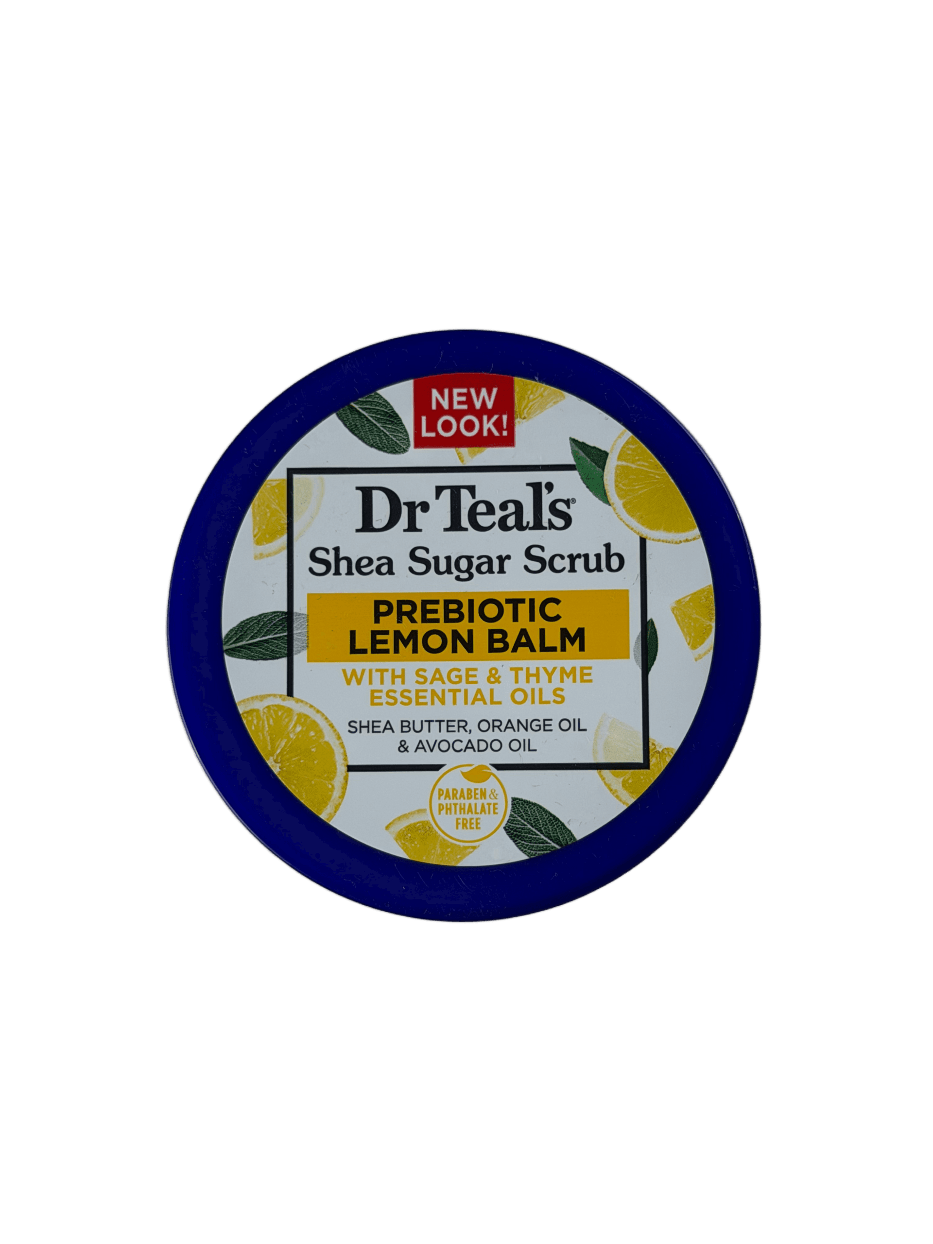 Gommage au Sucre et Karité — Mélisse Prébiotique & Huiles Essentielles - miniature 3
