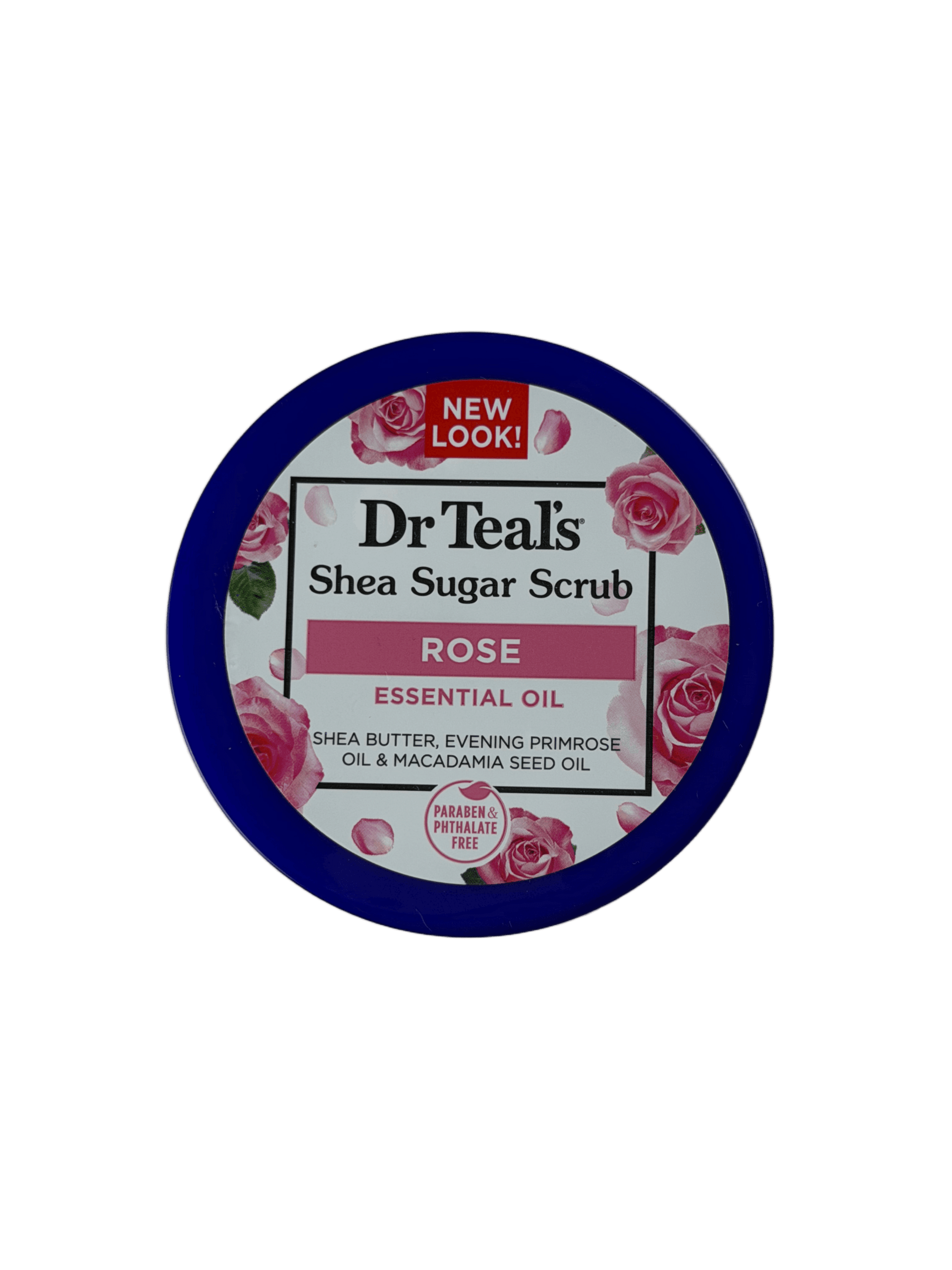 Gommage au Sucre et Karité — Rose & Huiles Essentielles - miniature 3