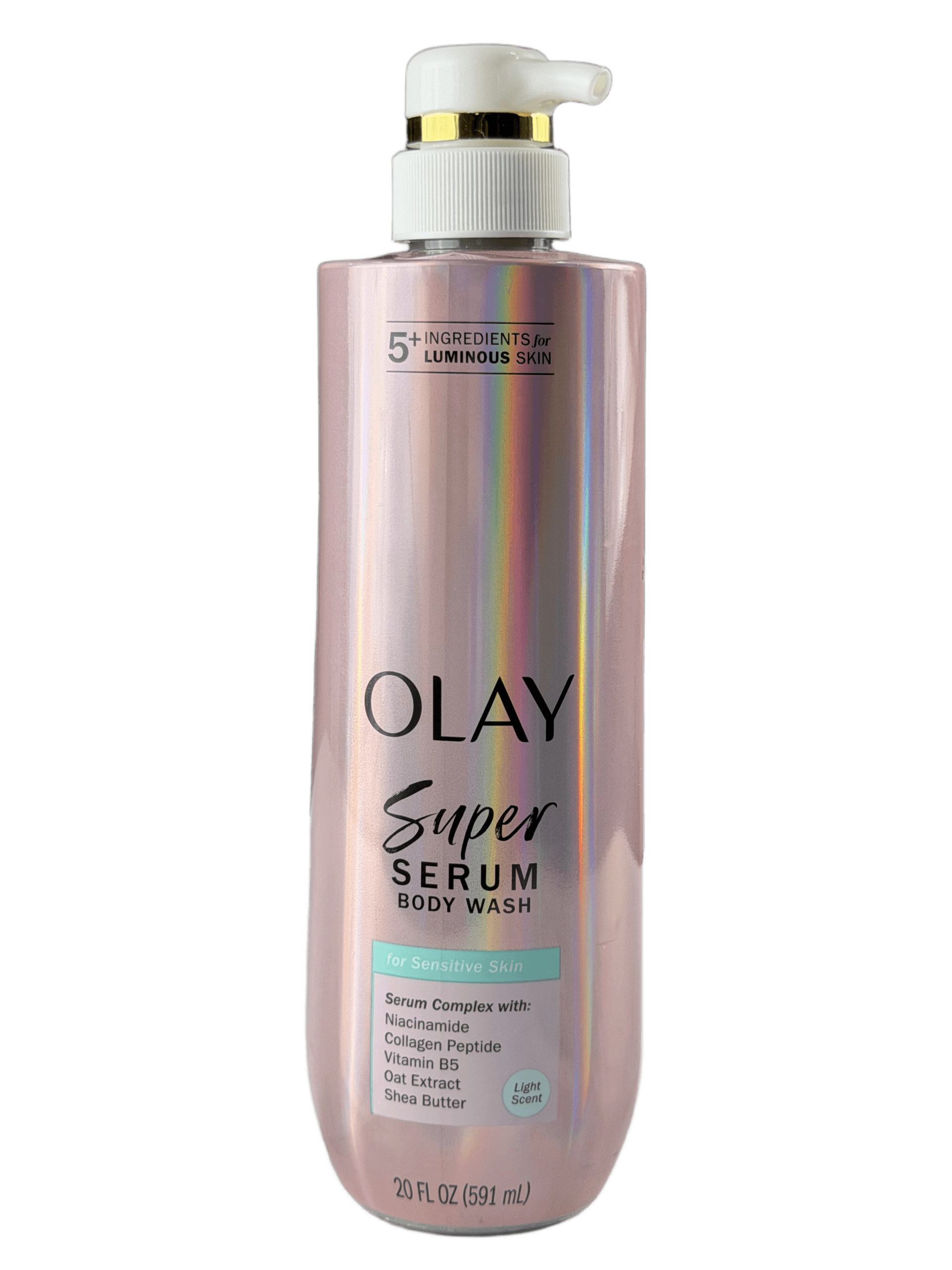 Super Serum Body Wash