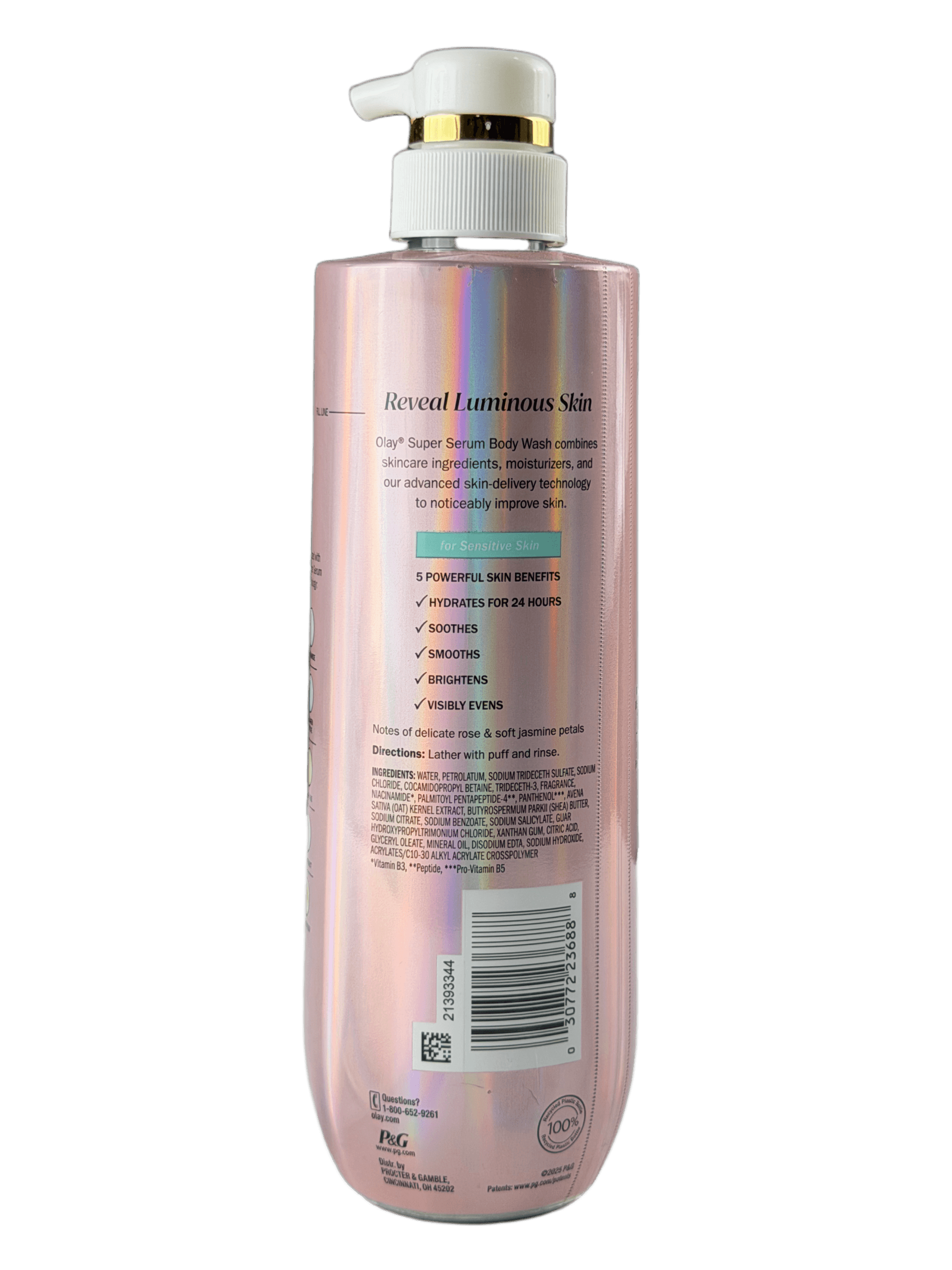 Super Serum Body Wash - miniature 1