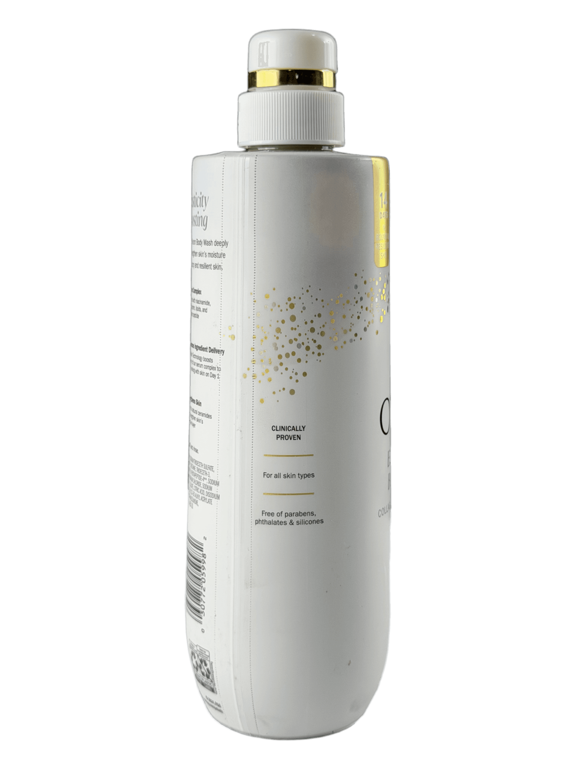 Elasticity Boosting Collagen Peptide Serum Complex Body Wash - miniature 2