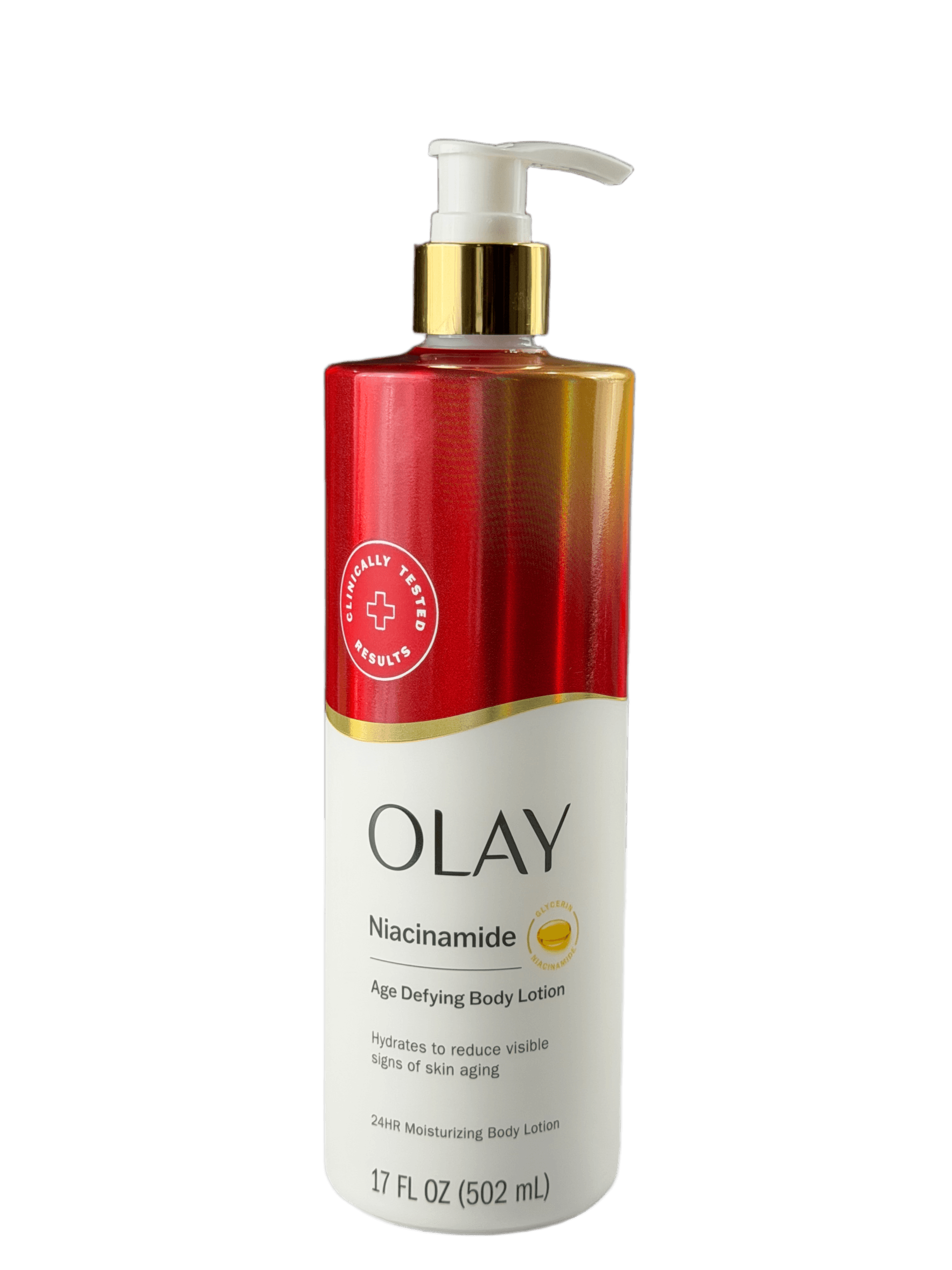 Lotion Corporelle à la Niacinamide