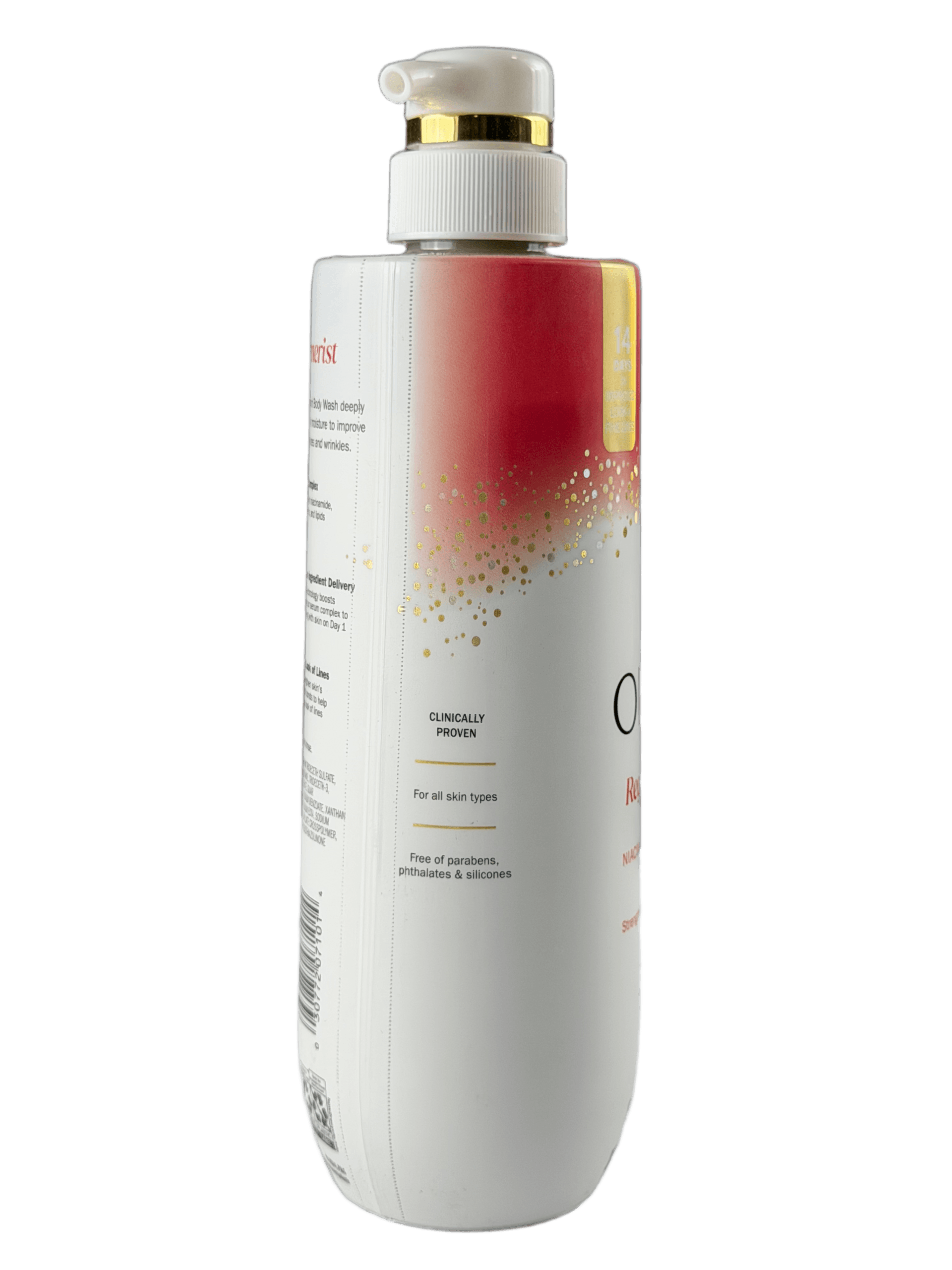 Olay Regenerist Niacinamide Serum Complex Body Wash - miniature 3