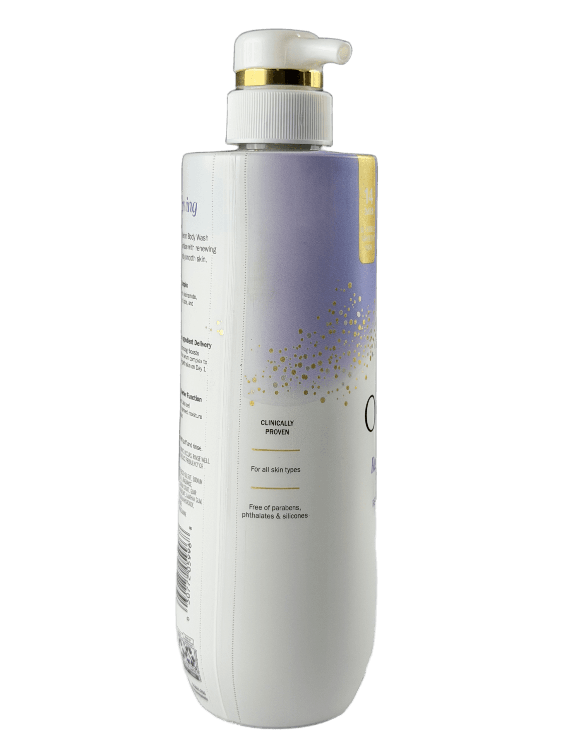 Olay Renewing Retinol Serum Complex Body Wash - miniature 1
