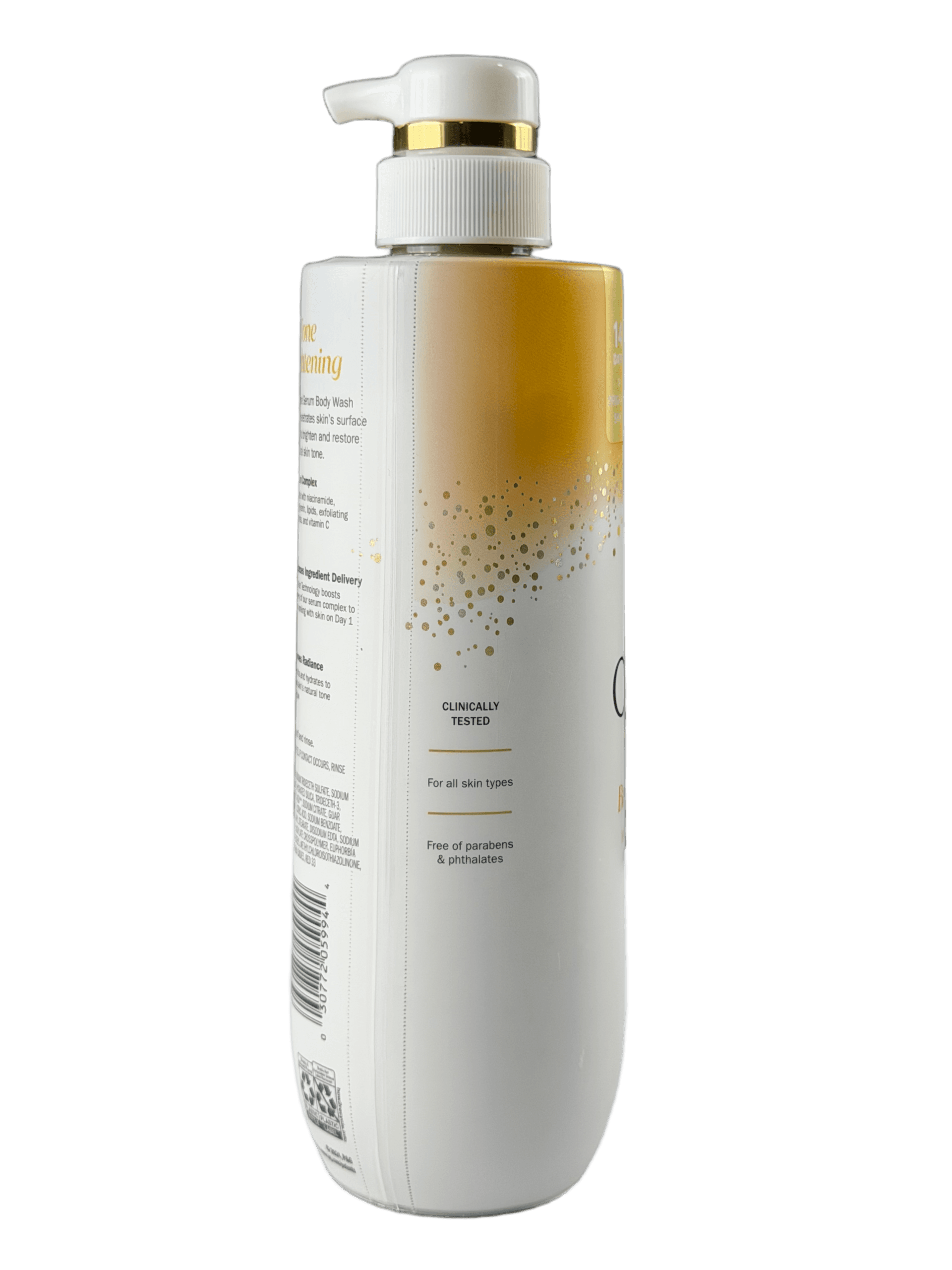 Olay Tone Brightening Vitamin C Serum Complex Body Wash - miniature 2
