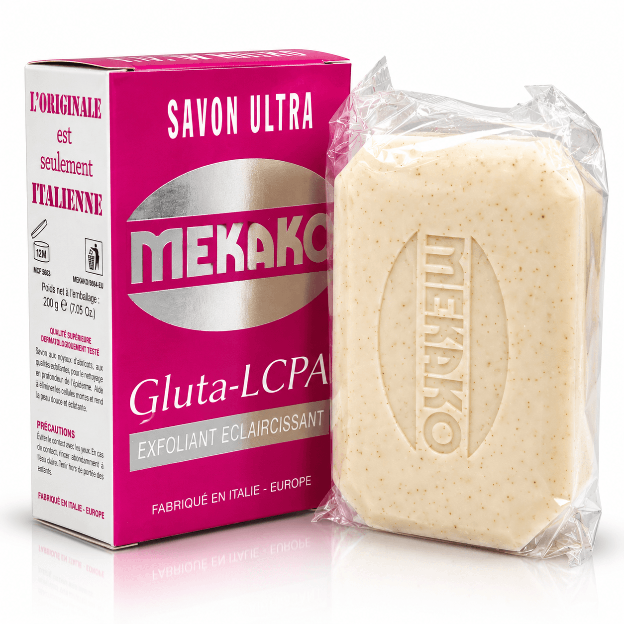 Savon Ultra Exfoliant Gluta-LCP 15 Plus