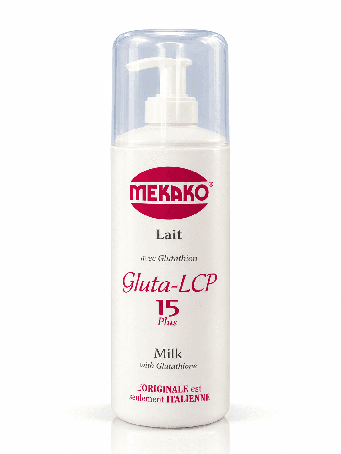 Gluta-LCP 15Plus - Lait Corps
