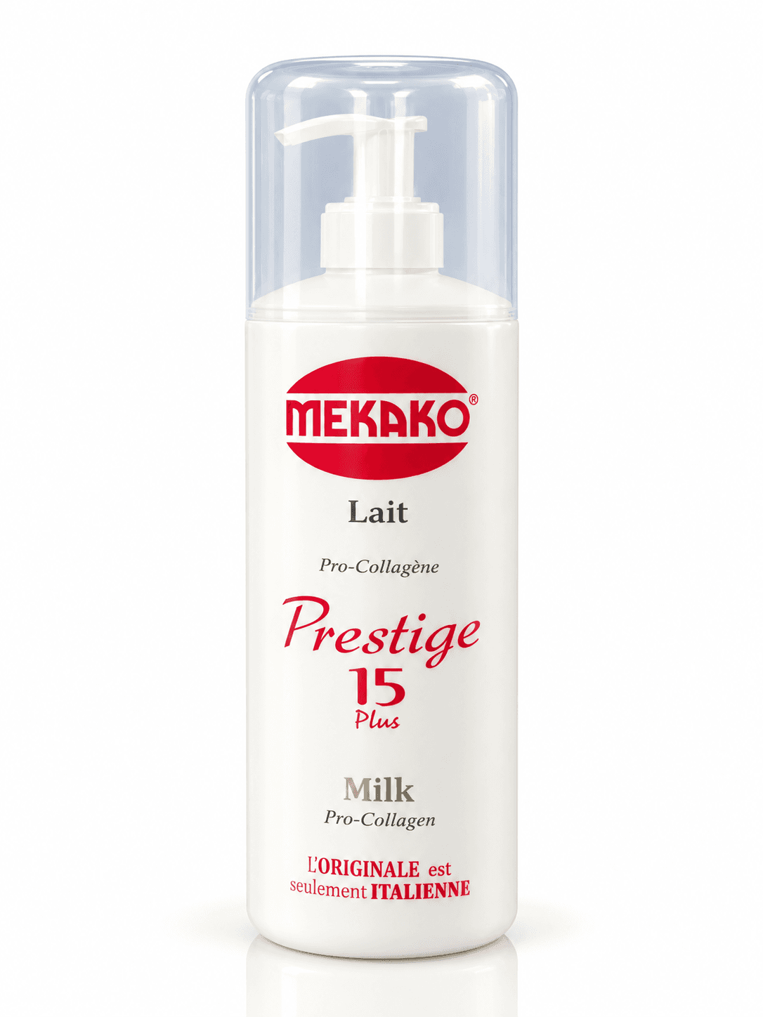Prestige 15Plus - Lait Corps