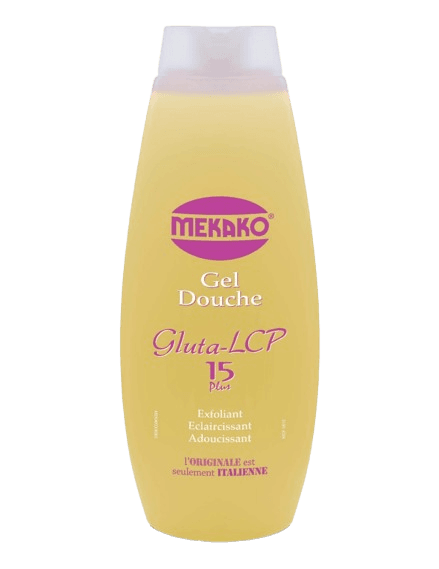 Gluta-LCP 15Plus - Gel Douche