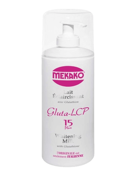 Gluta-LCP 15Plus - Lait Corps