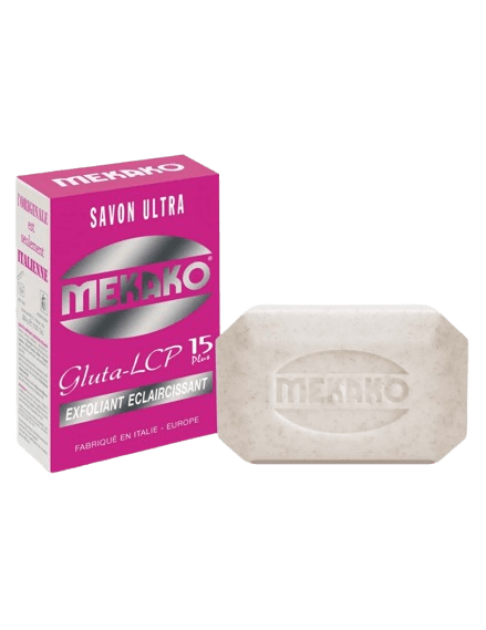 Savon Ultra Exfoliant Gluta-LCP 15 Plus