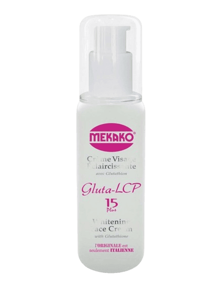 Gluta-LCP 15Plus - Crème Visage