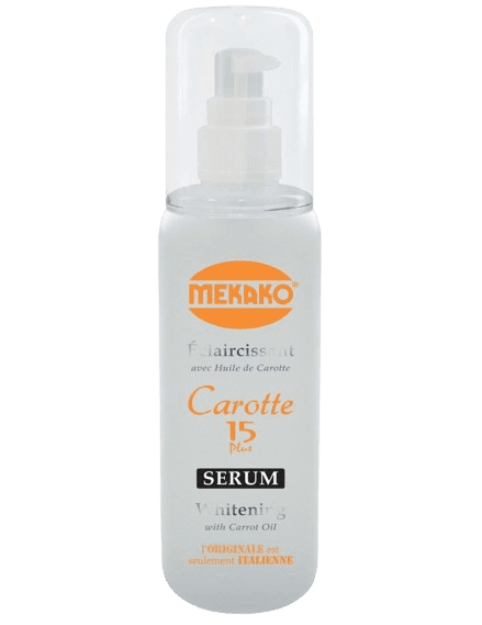 Carotte 15Plus - Sérum
