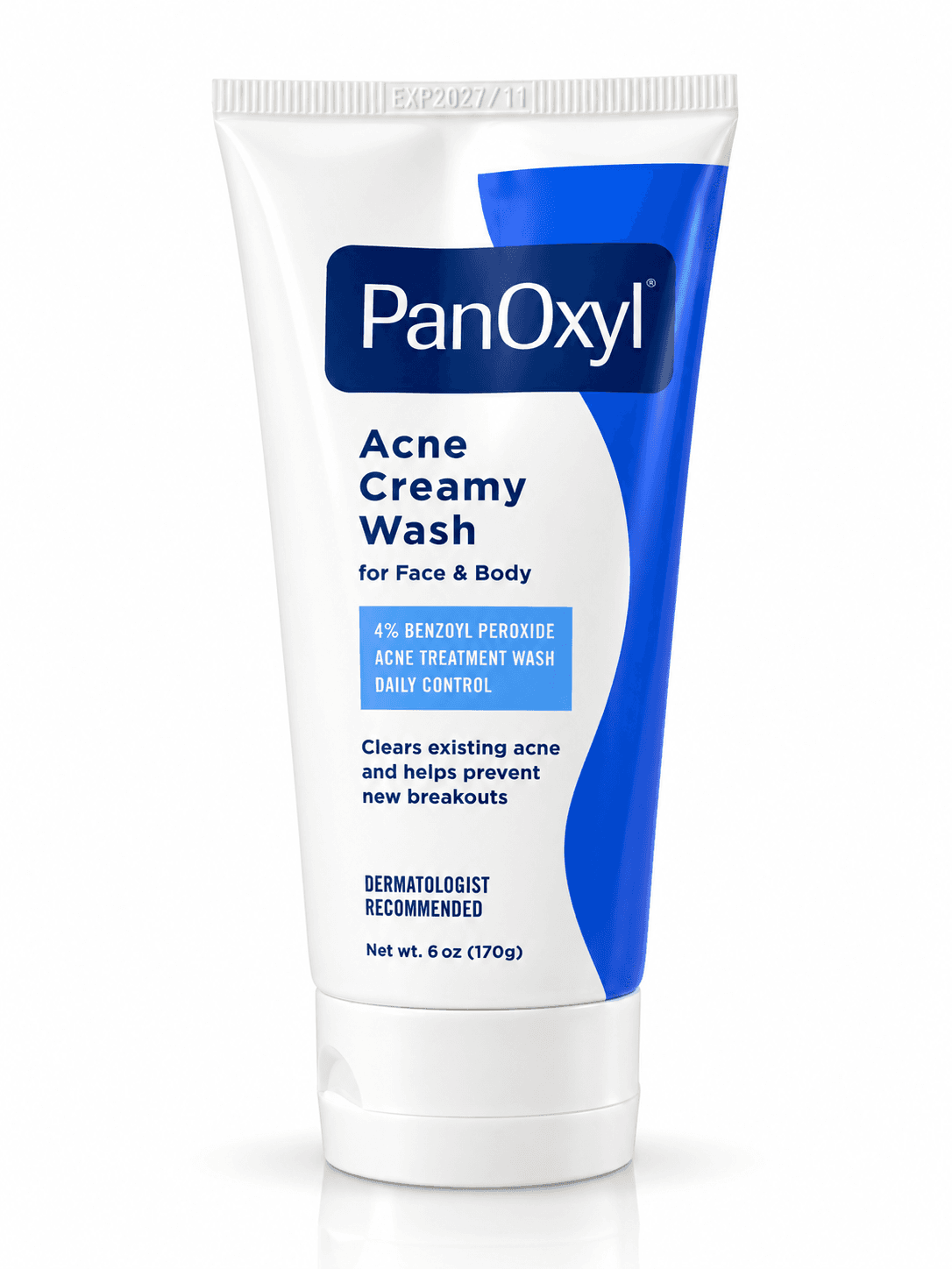PanOxyl Acne Creamy Wash