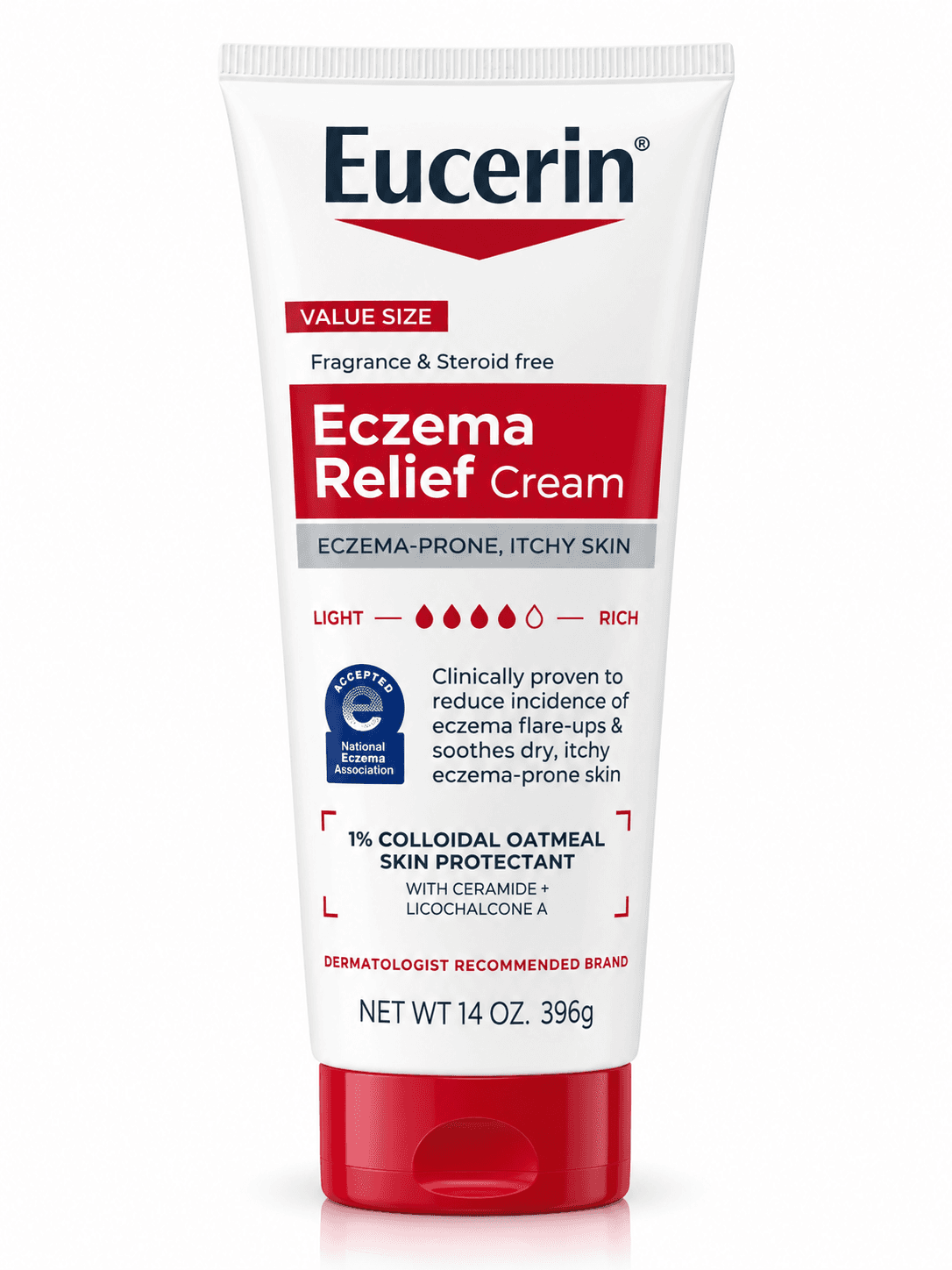 Eucerin Baby Eczema Relief Cream