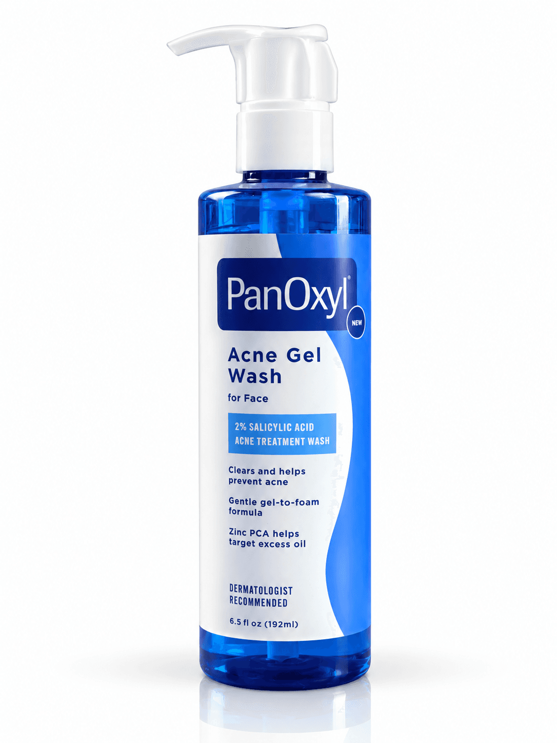 PanOxyl Acne Gel Wash